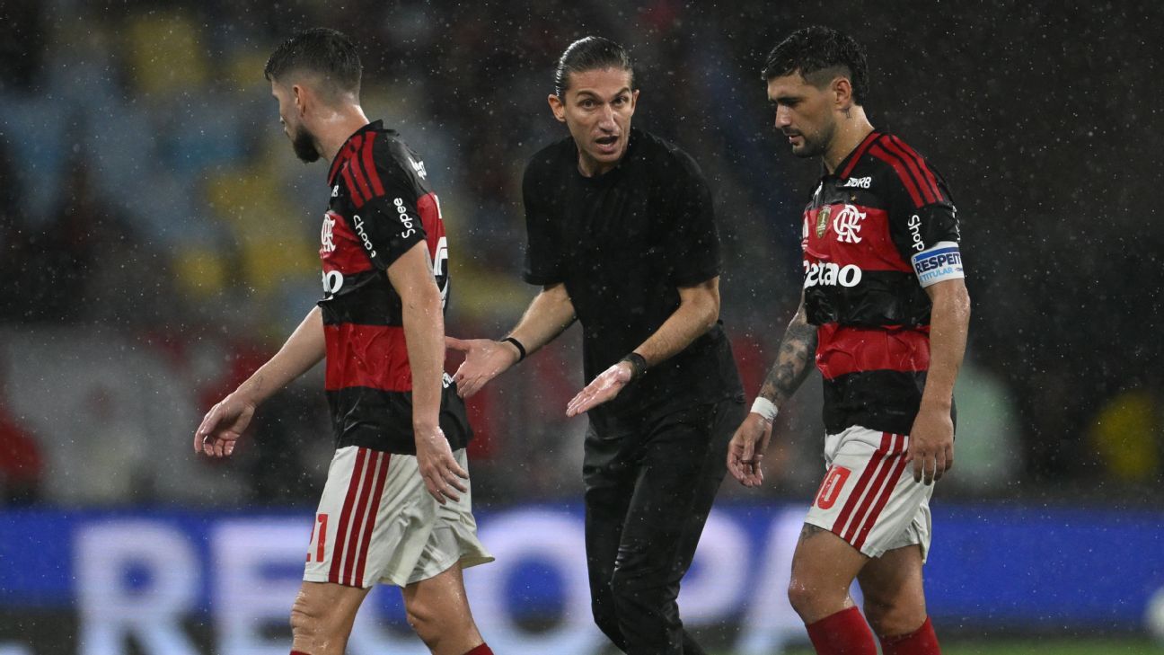 Beyond the 8-0: The Real Reasons for Filipe Luís' Flamengo Exit